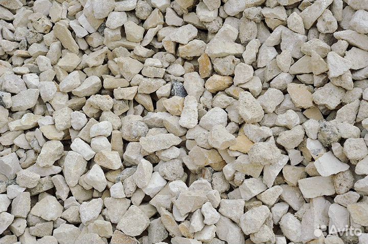 Щебень вторичный 5-20 с доставкой