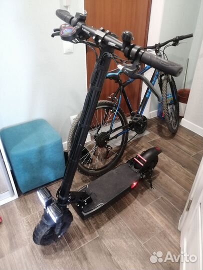 Электросамокат Kugoo M4 PRO