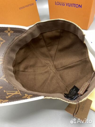 Louis vuitton бейсболка