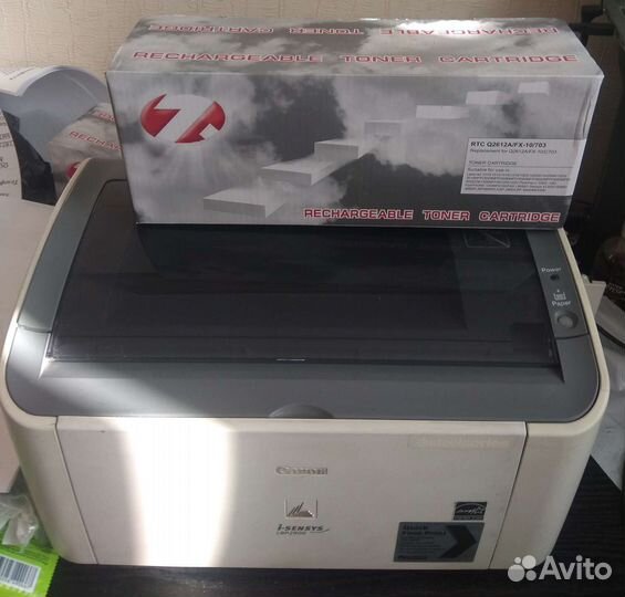 Принтер лазерный Canon LBP 2900
