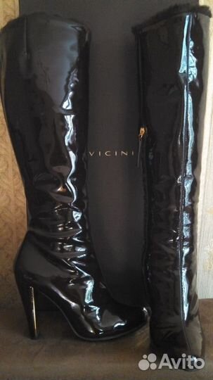 Зимние сапоги