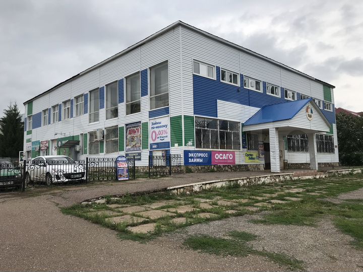 Здание, 1265.4 м²