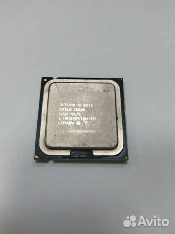 Процессоры LGA 1200 Core i3/ i5/i7 не рабочие