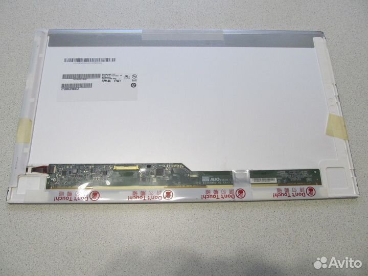 Рабочая матрица b156xw02 v2 (40pin) 15.6