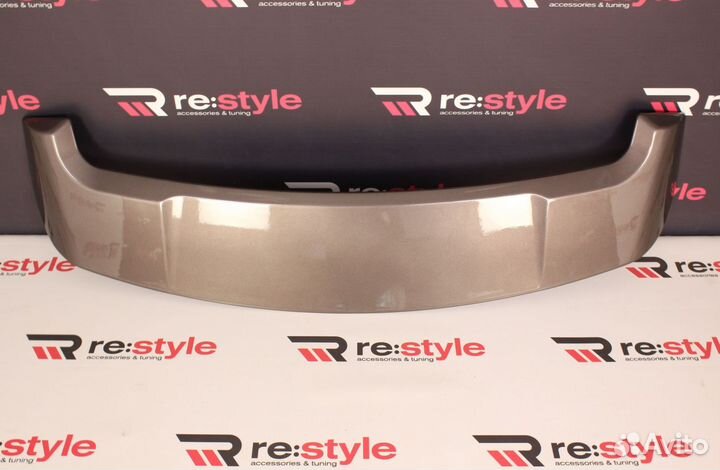 Спойлер Mitsubishi Outlander 2012-2019 P2526