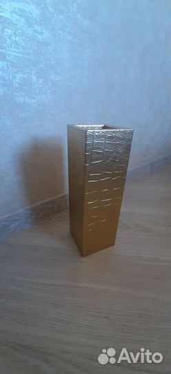 Ваза напольная