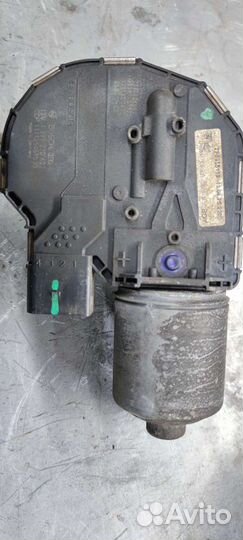 Моторчик стеклоочистителя Порше каен 958