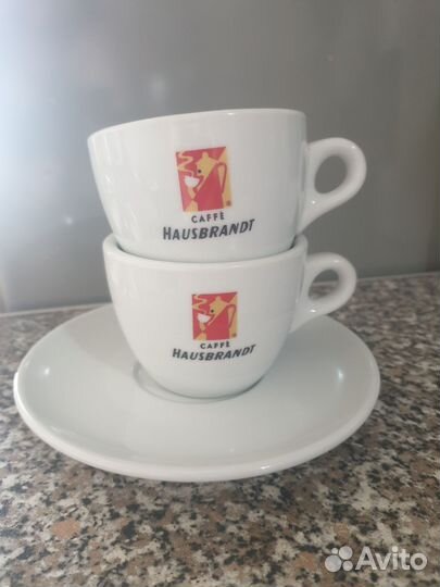 Кофейная пара