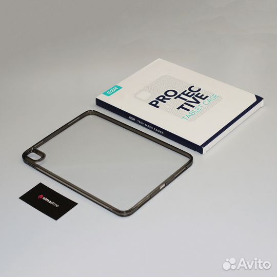 Чехол ESR Classic Hybrid Apple iPad 10 Clear Black