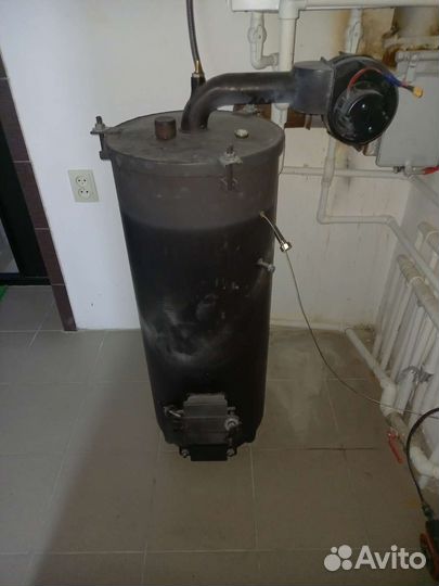 Масляный котел