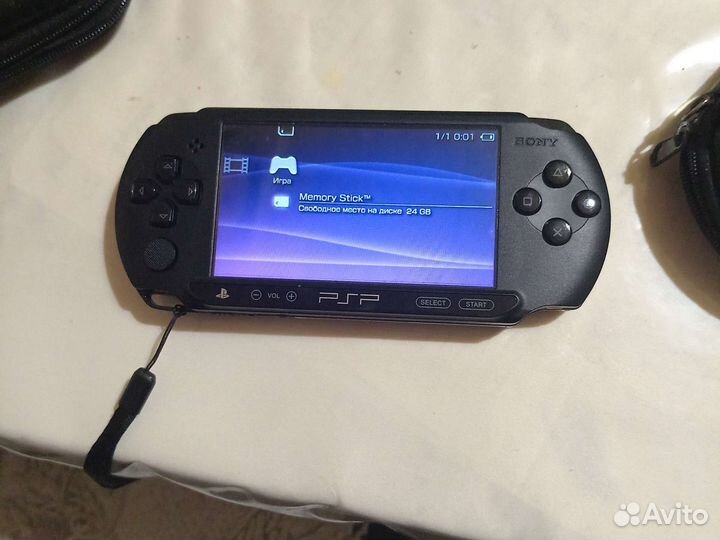 Sony PSP e1008