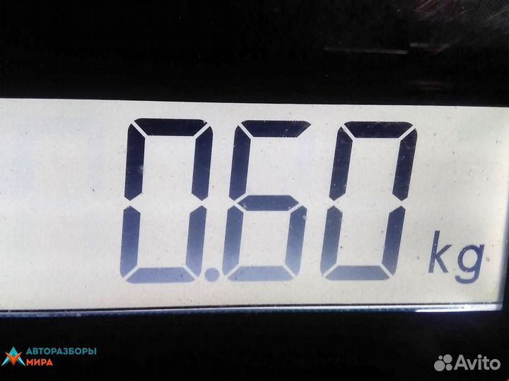 Форсунка Toyota Avensis 2 (T250) рест. 2008