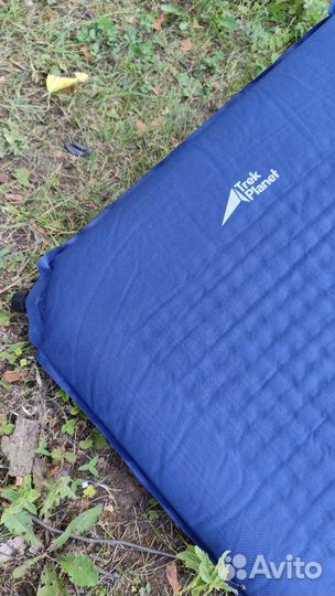Самонадувающийся коврик Trek Planet Camper 60