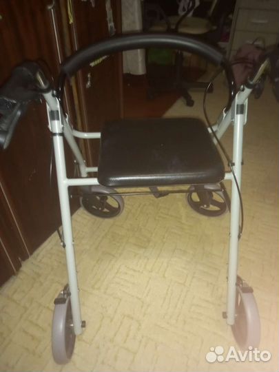 Ходунки роллаторы для взрослых