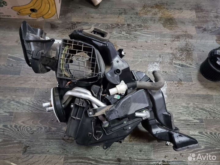 Печка в сборе Qashqai J11 Кашкай Джей 11