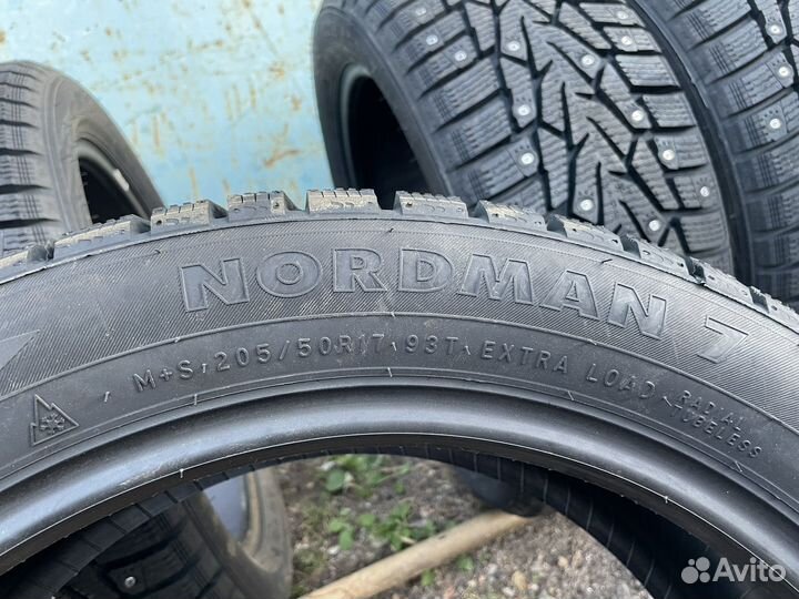 Nokian Tyres Nordman 7 205/50 R17
