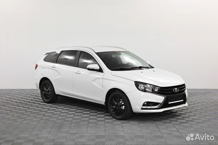 LADA Vesta 1.8 МТ, 2017, 89 000 км