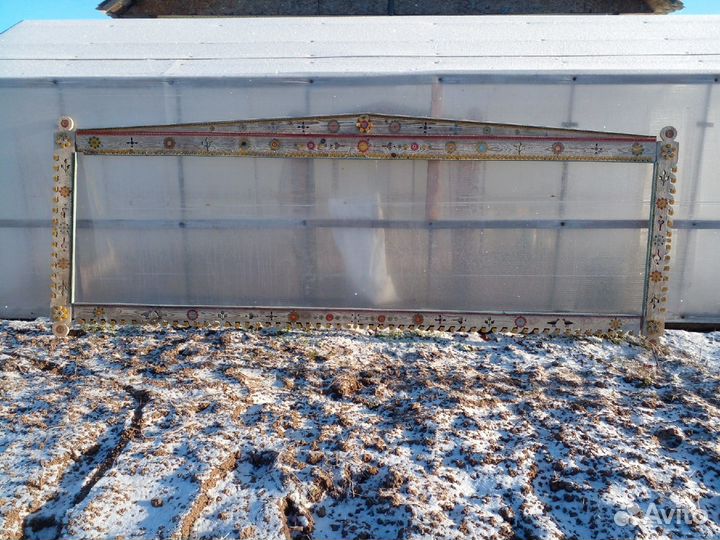 Резные наличники на окна