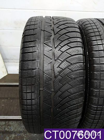 Michelin Pilot Alpin 4 245/40 R18 96T