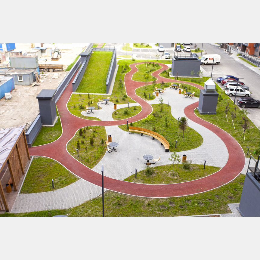 3-к. квартира, 127 м², 7/18 эт.