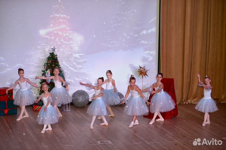 Костьмы для балета