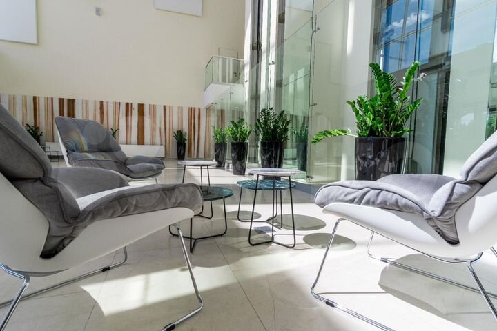 3-к. квартира, 124,2 м², 18/24 эт.