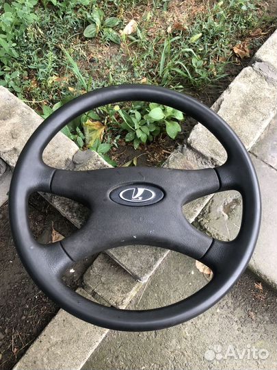 Руль ваз 2107