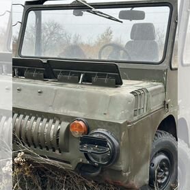 ЛуАЗ 967 1.2 MT, 1985, 36 625 км