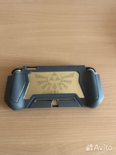 Nintendo switch lite прошитая