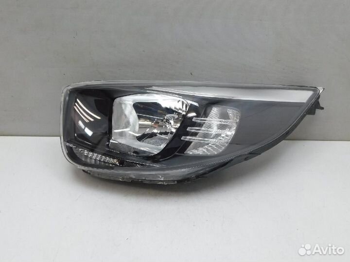 Фара левая Kia Picanto