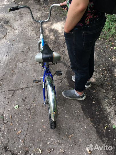 Велосипед stels 310(410/430)