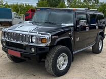 Hummer H2 6.0 AT, 2003, 95 000 км, с пробегом, цена 2 550 000 руб.