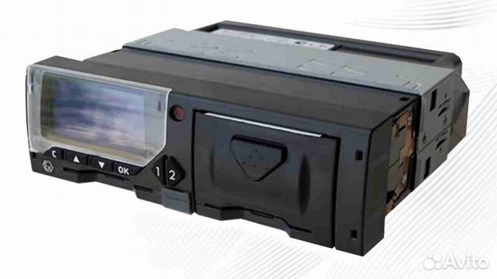 Тахограф Меркурий.С блоком скзи