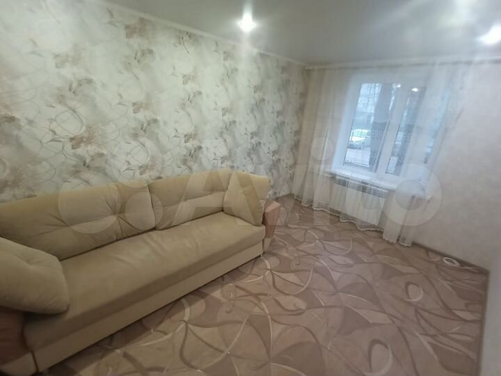 3-к. квартира, 66 м², 1/10 эт.