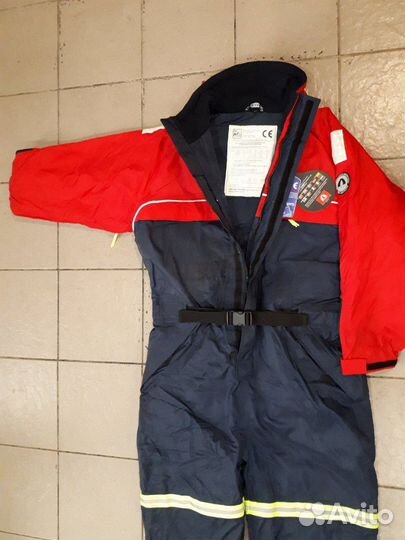 Комбинезон- поплавок