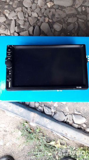 2х диновая магнитола