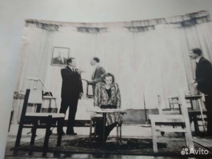 Фото с афтографом