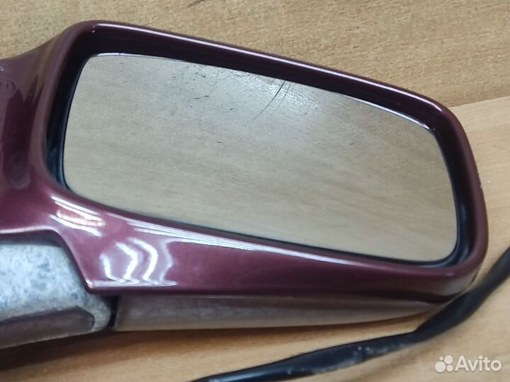 Зеркало правое, Volvo 960