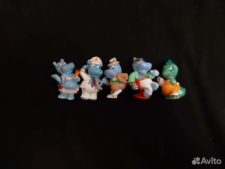 Старые киндеры