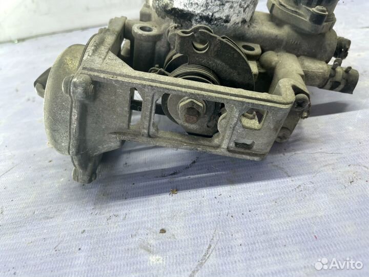 Дроссельная заслонка Mitsubishi Outlander