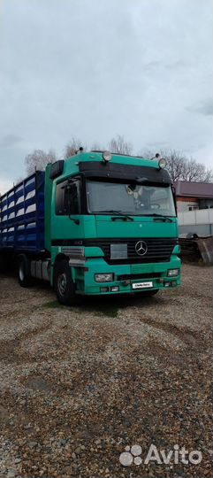 Mercedes-Benz Actros 1843, 1999