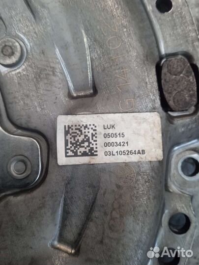 Комплект сцепления VAG