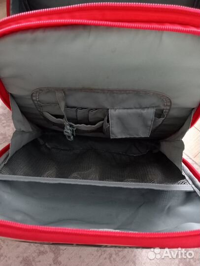 Рюкзак школьный для мальчика бу