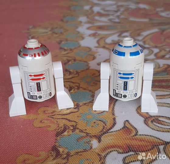 Lego Star Wars (раритет)