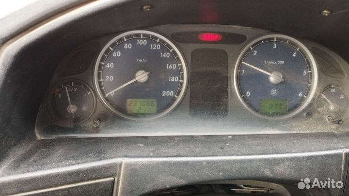ГАЗ ГАЗель 3302 2.3 МТ, 2008, 237 086 км