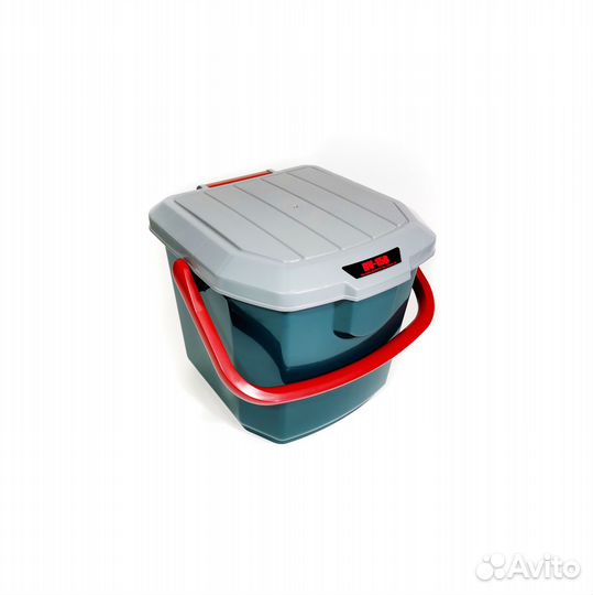 Ящик экспедиционный iris RV BOX Bucket 15B, 15 л