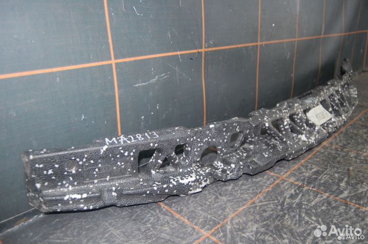 Абсорбер бампера - BMW 3 F30 (M-Perfomance)