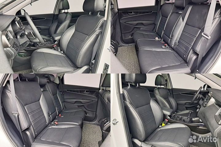 Kia Sorento Prime 2.2 AT, 2019, 23 766 км