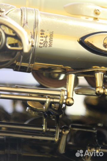 Саксофон Yamaha Yas62