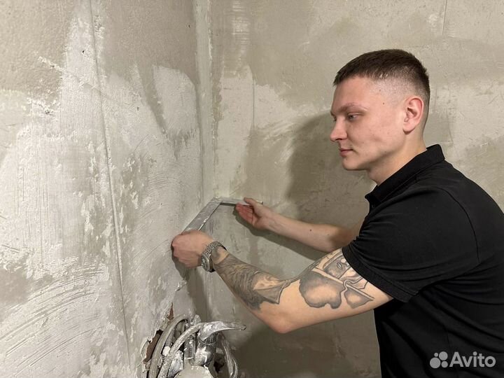 Ремонт квартир Под Ключ от мастеров Славян